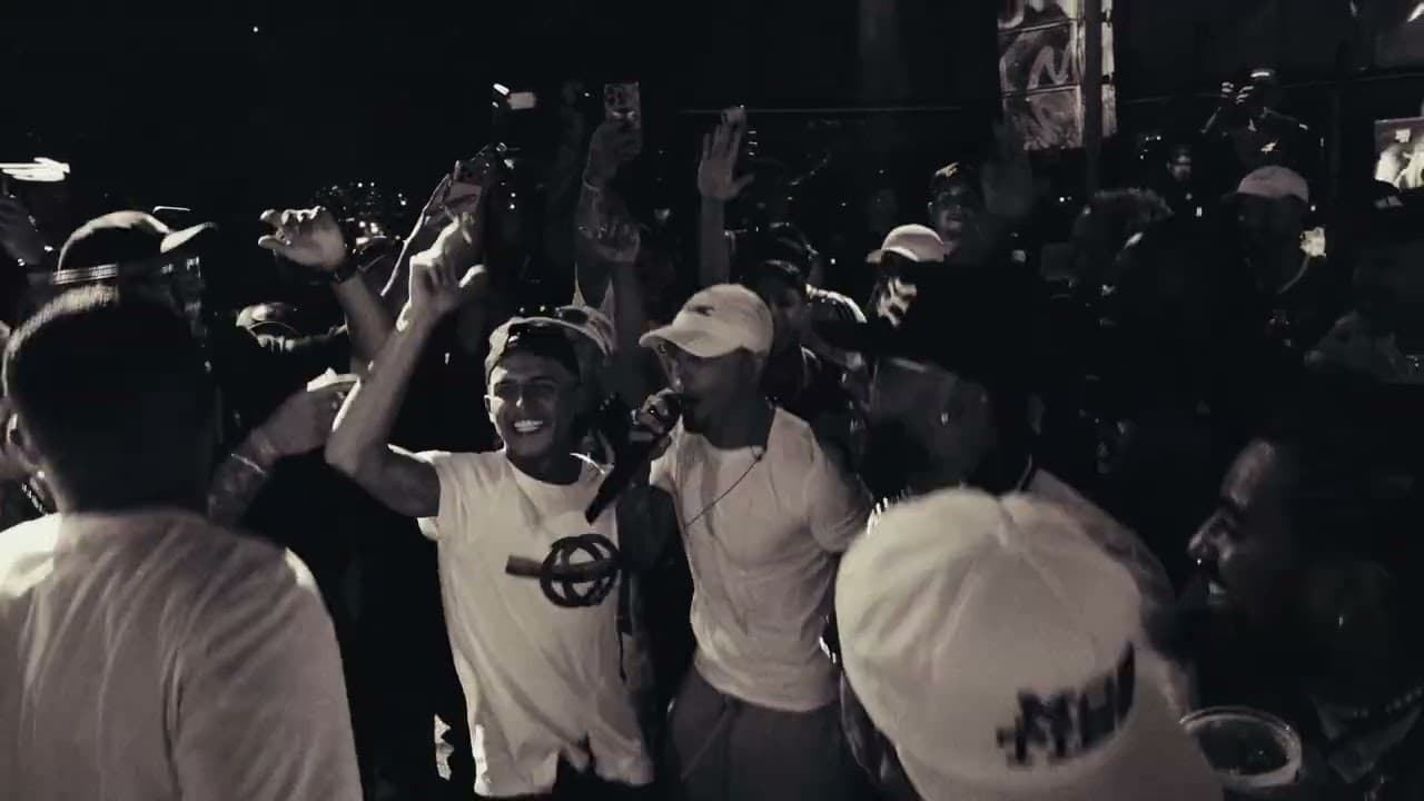 A frame from Last Day in Brazil