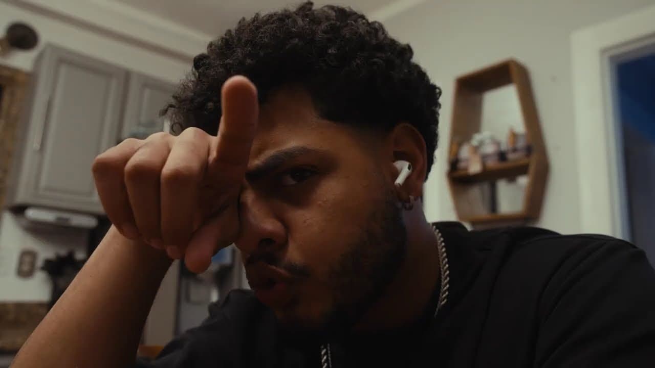 Jens Reyes, from his introduction film