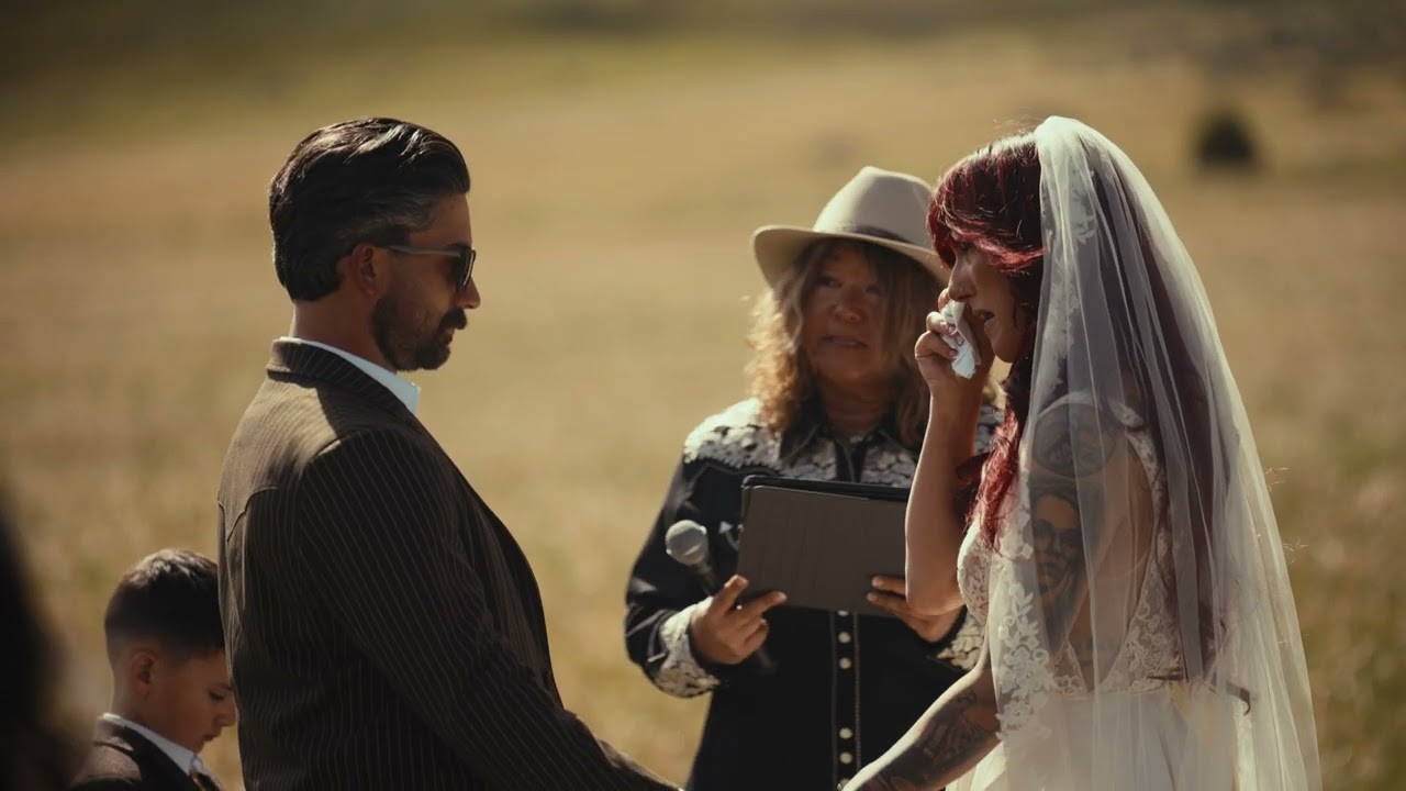 J + C's Wedding