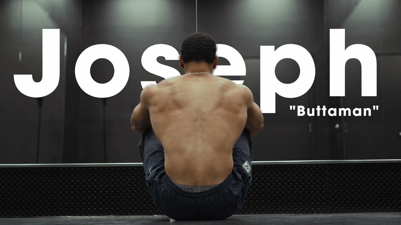Joseph's Gym Story